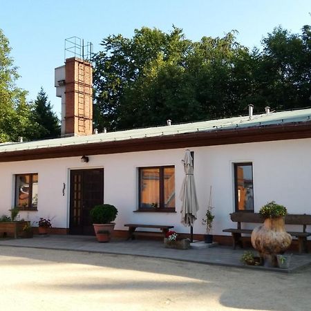 Wanderunterkunft Wachbergbaude Sebnitz Exteriér fotografie