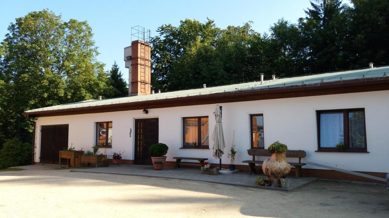 Wanderunterkunft Wachbergbaude Sebnitz Exteriér fotografie